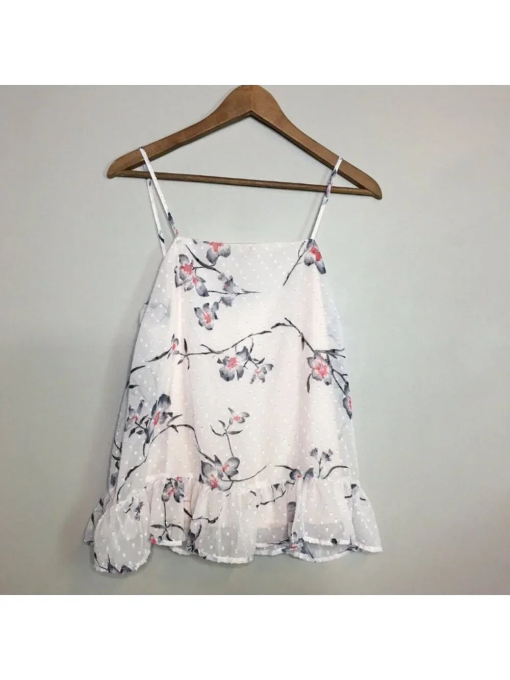 Floral Top - Picture 2 of 7